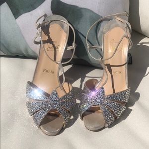 Swarovski Crystal Louboutins